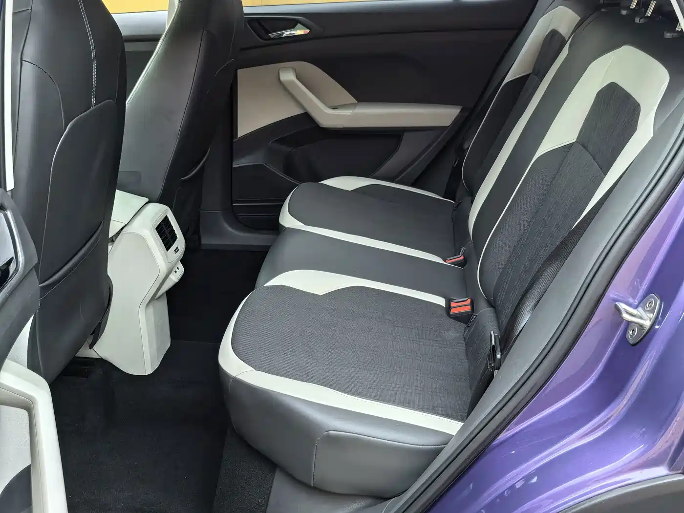 Volkswagen T-Cross 2019 2019 280TSI DSG Comfort Edition