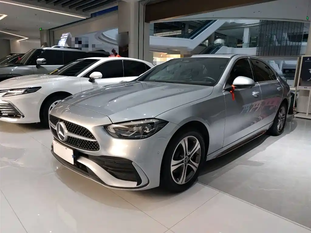 Mercedes-Benz C-Class 2022 Facelift C 200 L Sport