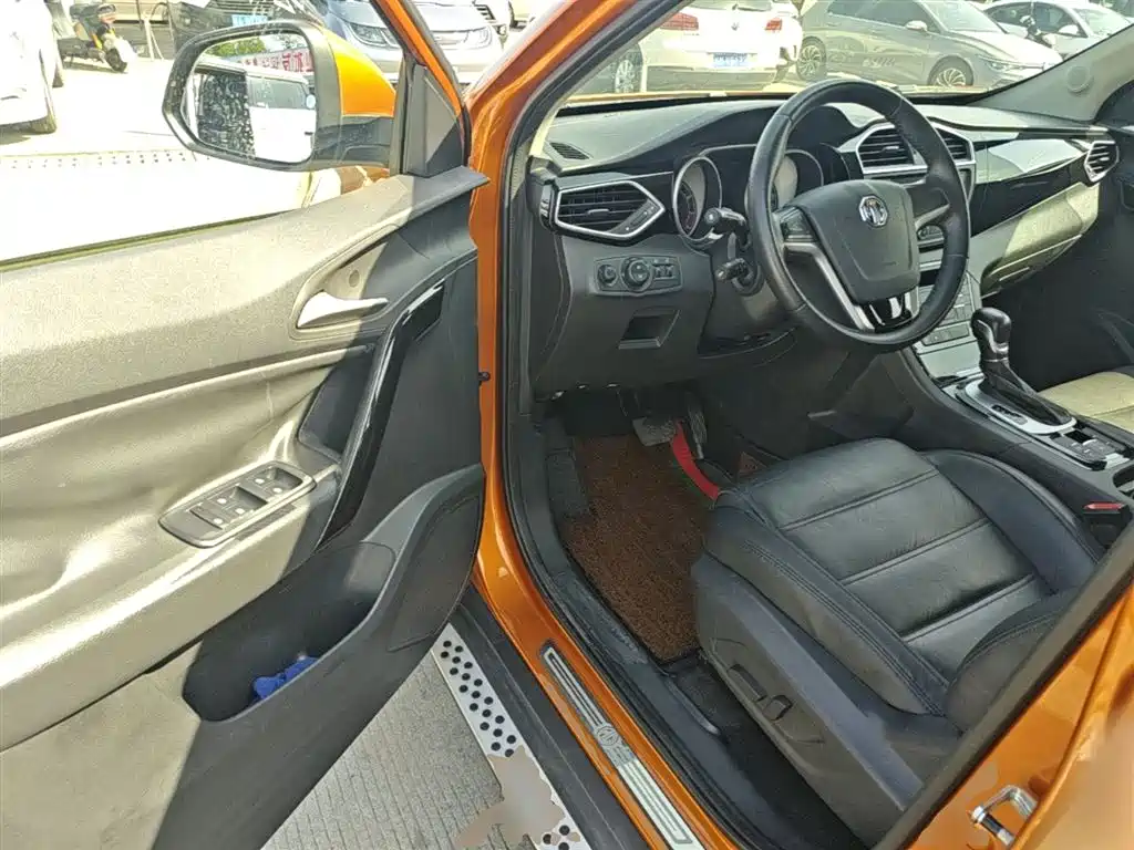 MG Roewe RX5 2016 2015 1.5TGI TST Luxury Edition