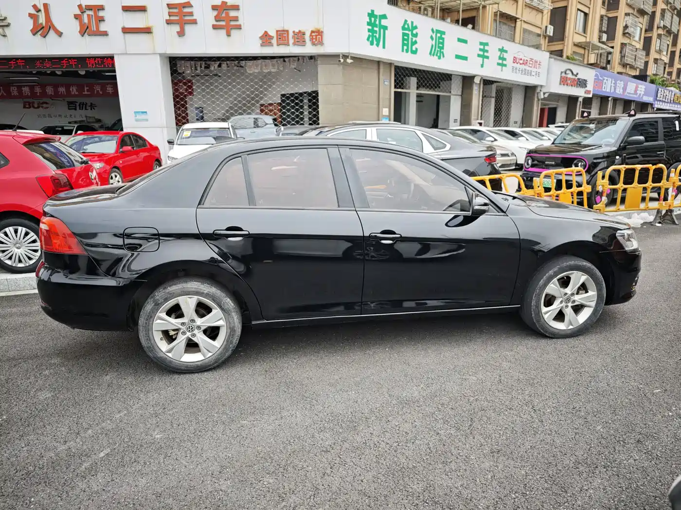 Volkswagen Bora 2016 Model 1.6L Automatic Comfort фото 3