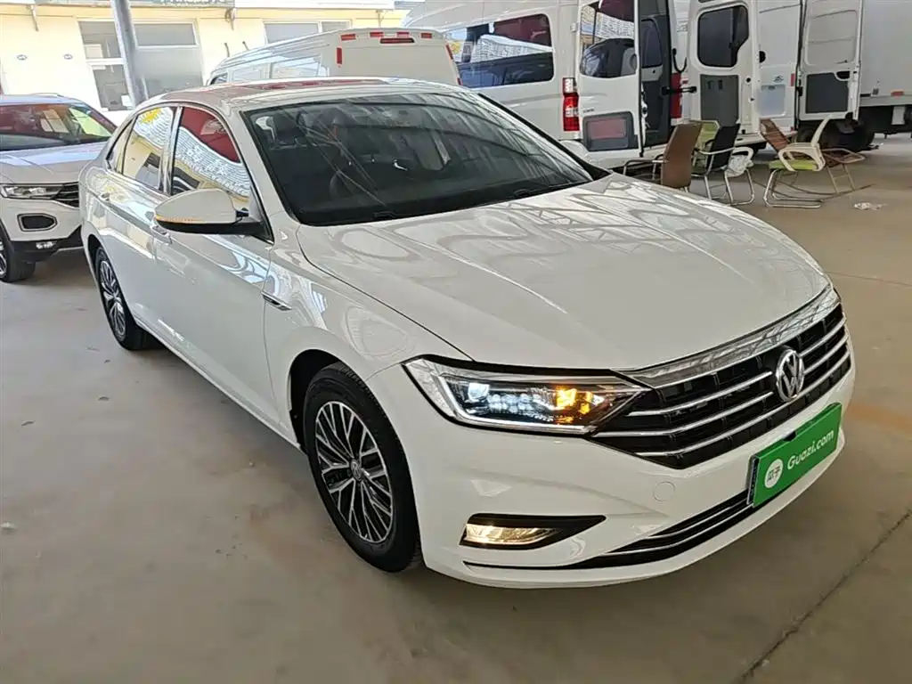 Volkswagen Sagitar 2021 280TSI DSG Comfort Smart Connect Edition фото 4