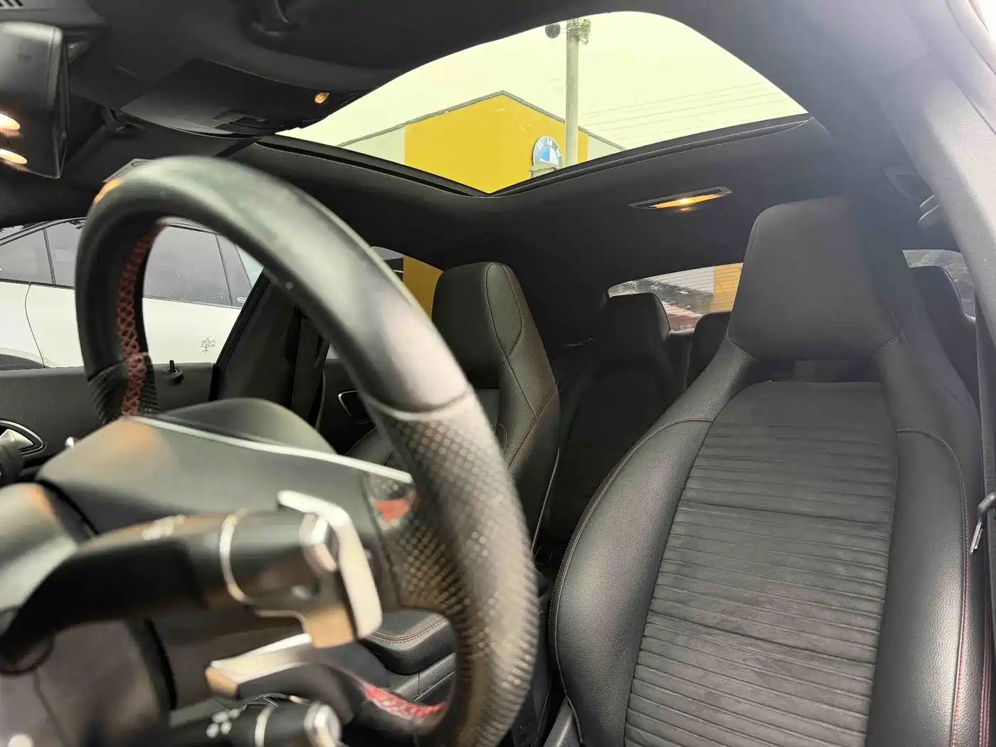 Mercedes-Benz CLA (Import) 2016 CLA 220 4MATIC фото 9