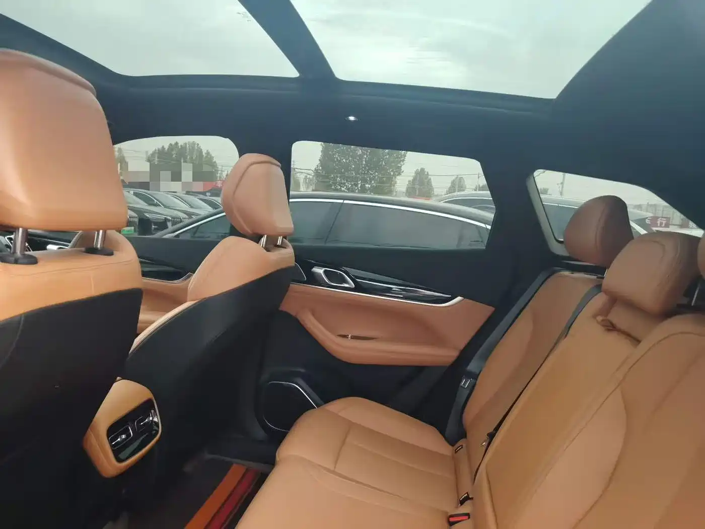 GEELY AUTOMOBILE BOYUE L