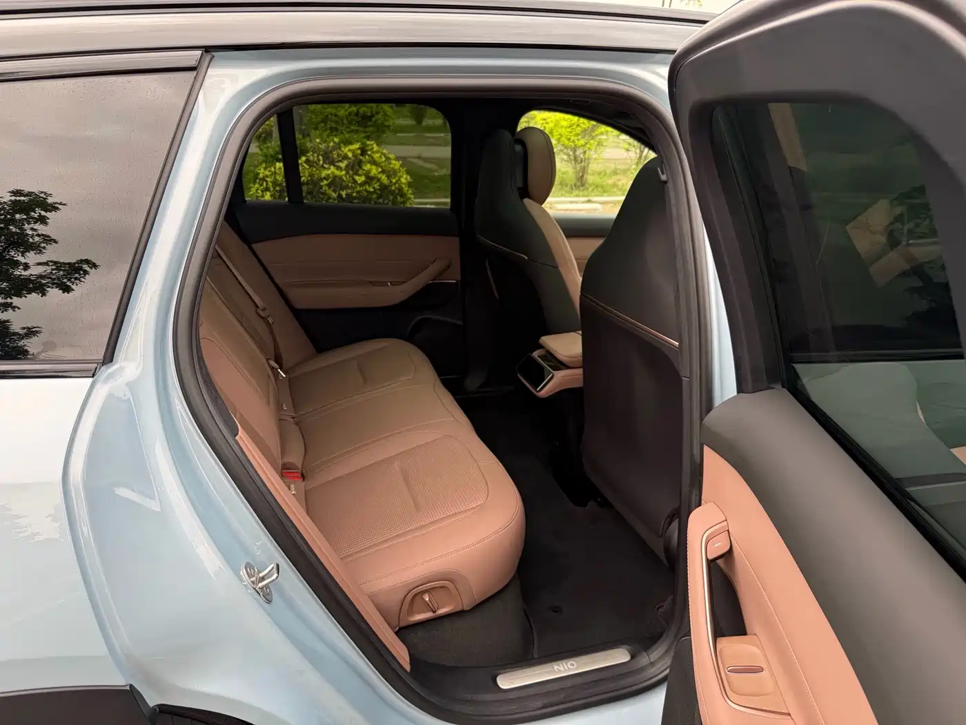 NIO ES6 2024 2024 75kWh