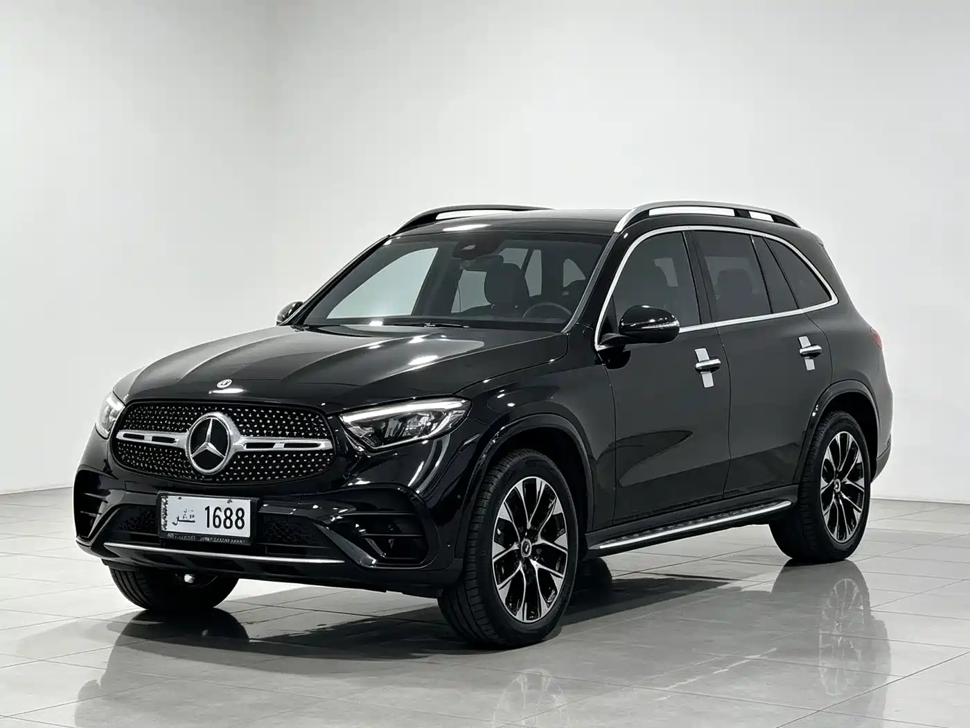 Mercedes-Benz Mercedes-Benz GLC 2023 GLC 260 L 4MATIC Luxury 5-Seater