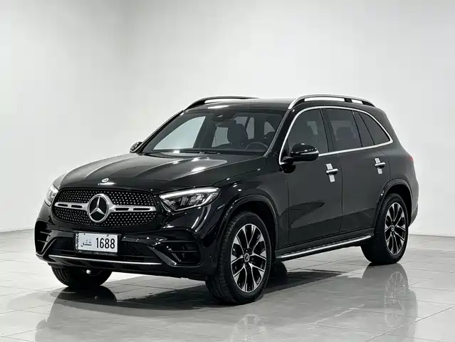  Mercedes-Benz Mercedes-Benz GLC 2023 GLC 260 L 4MATIC Luxury 5-Seater
