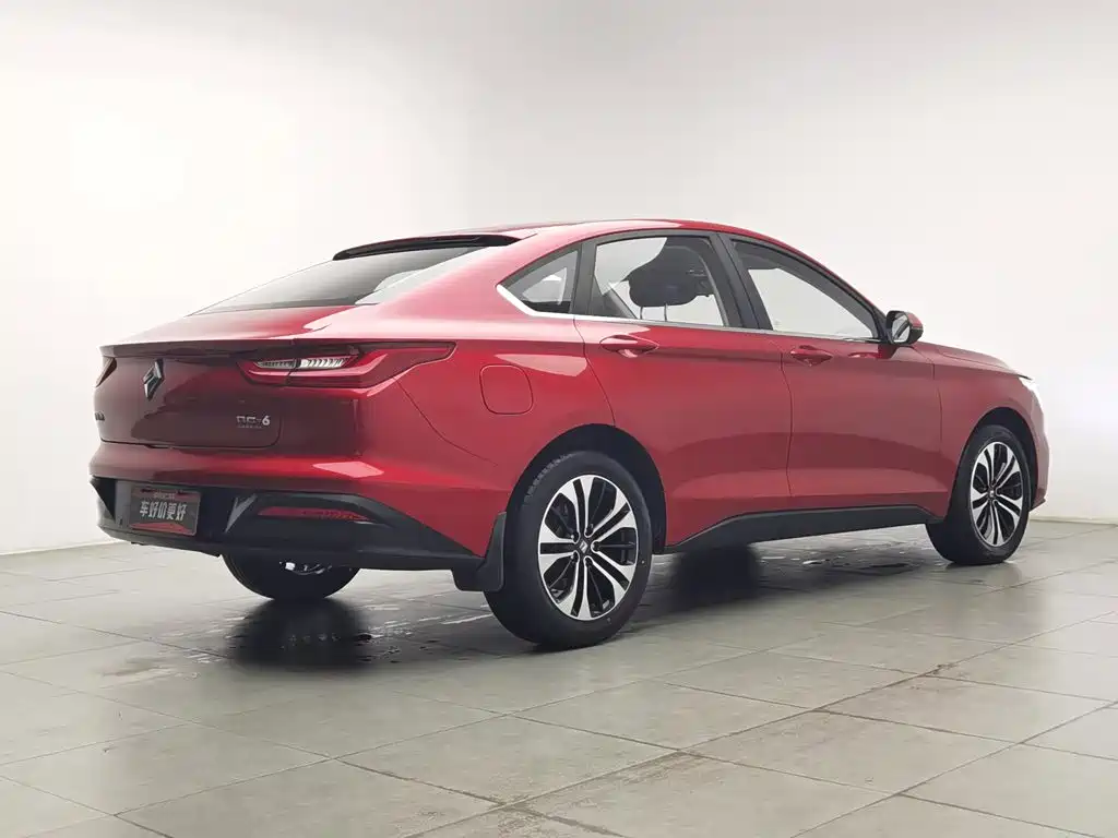 Baojun RC-6 2020 2019 1.5T CVT 24-hour Online Premium