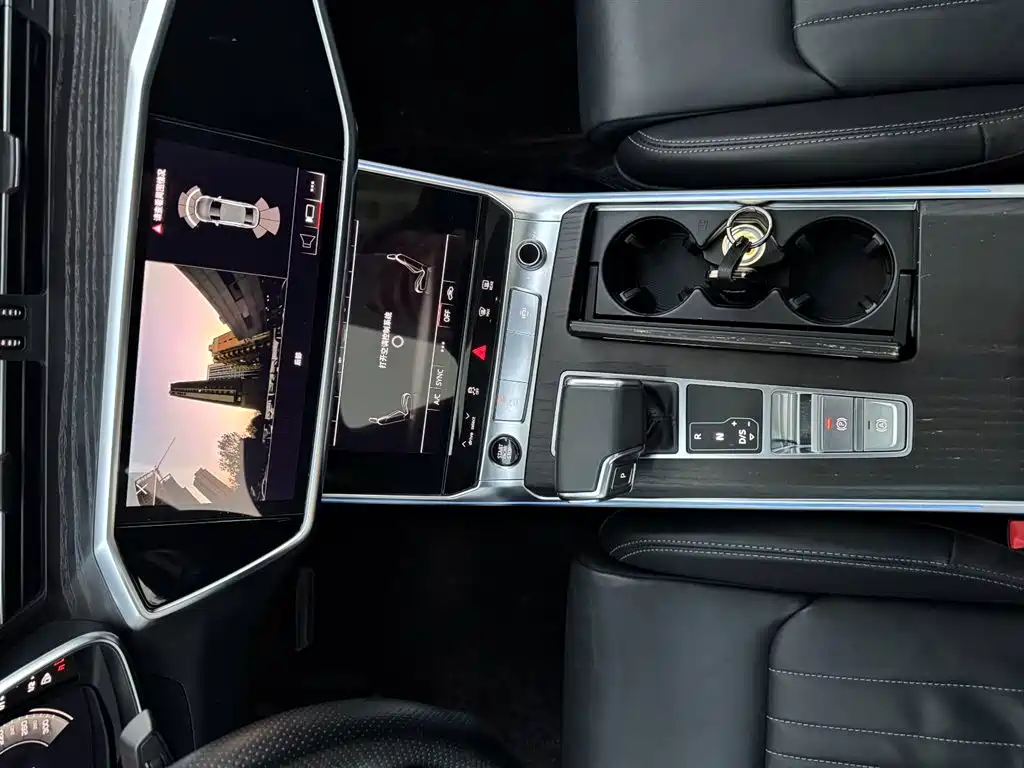 Audi A6L 2023 40 TFSI Luxury Elegance фото 12