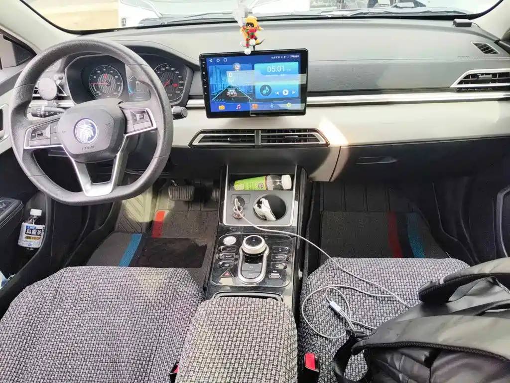 BYD Qin New Energy 2023 2021 Leading Comfort Edition