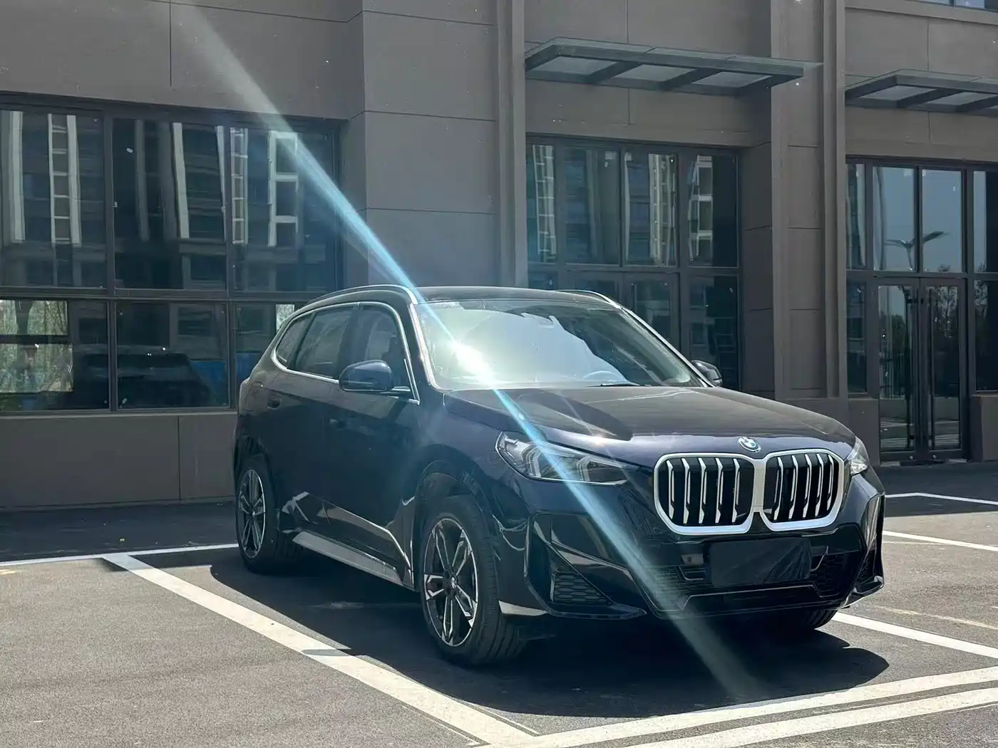 BMW X1 2026 Model Year sDrive25Li M Sport Package фото 3