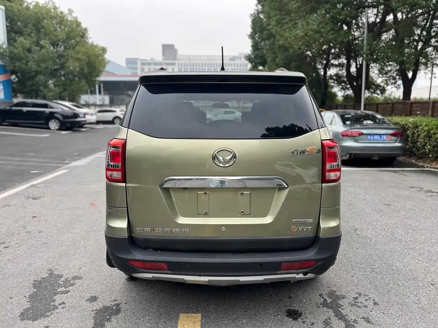 Photo 7 - BAIC Huansu S3