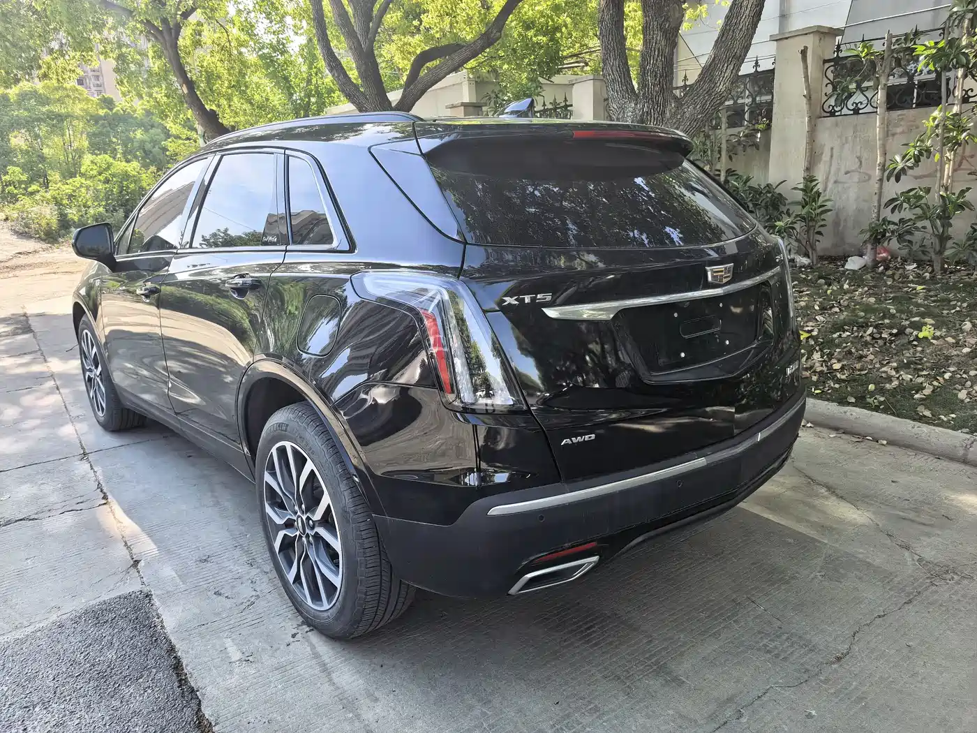 Cadillac XT5 2020 28T AWD Leading Sport Model фото 10