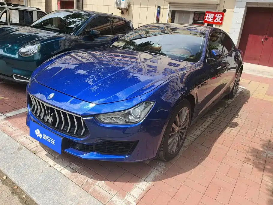 Maserati Ghibli 2021 2021 2.0T Edge Edition