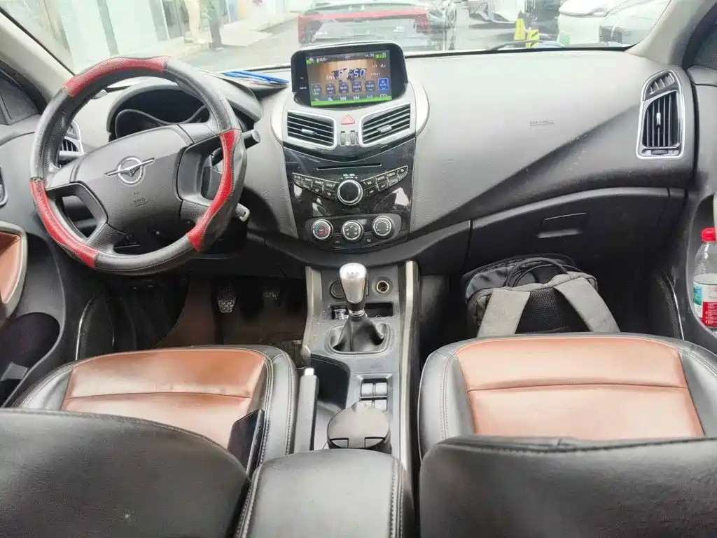 Haima S5 2014 2014 1.6L Manual Smart Joy
