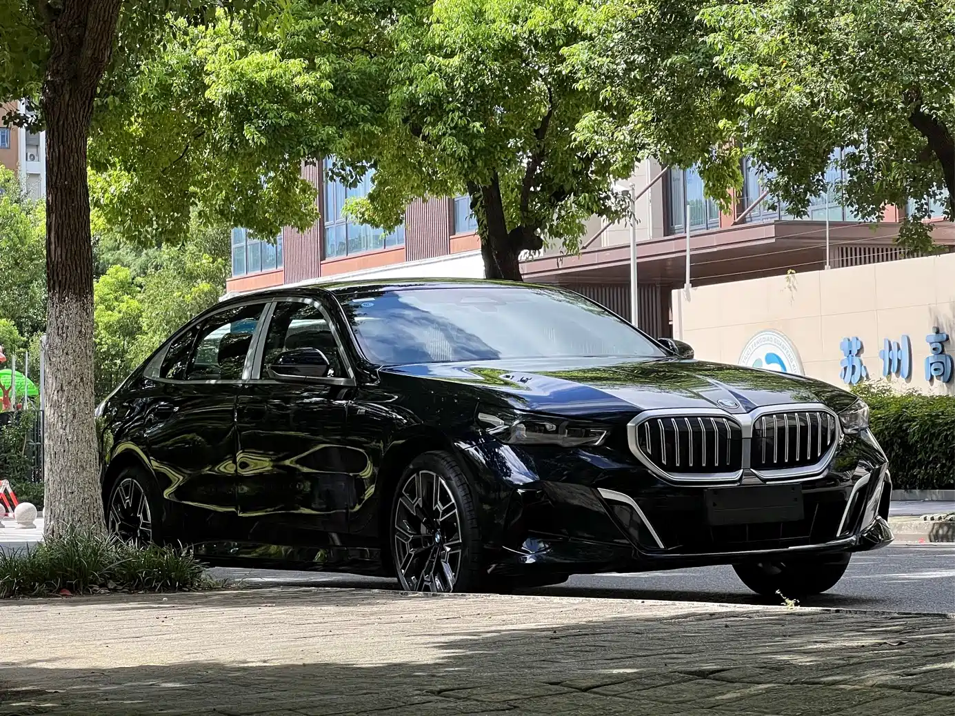 BMW 5 Series 2026 2025 530Li Premium M Sport Package