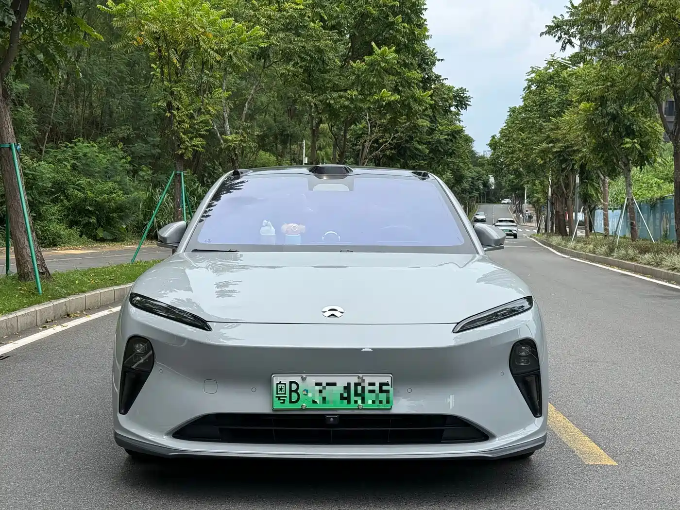 NIO ET5 2022