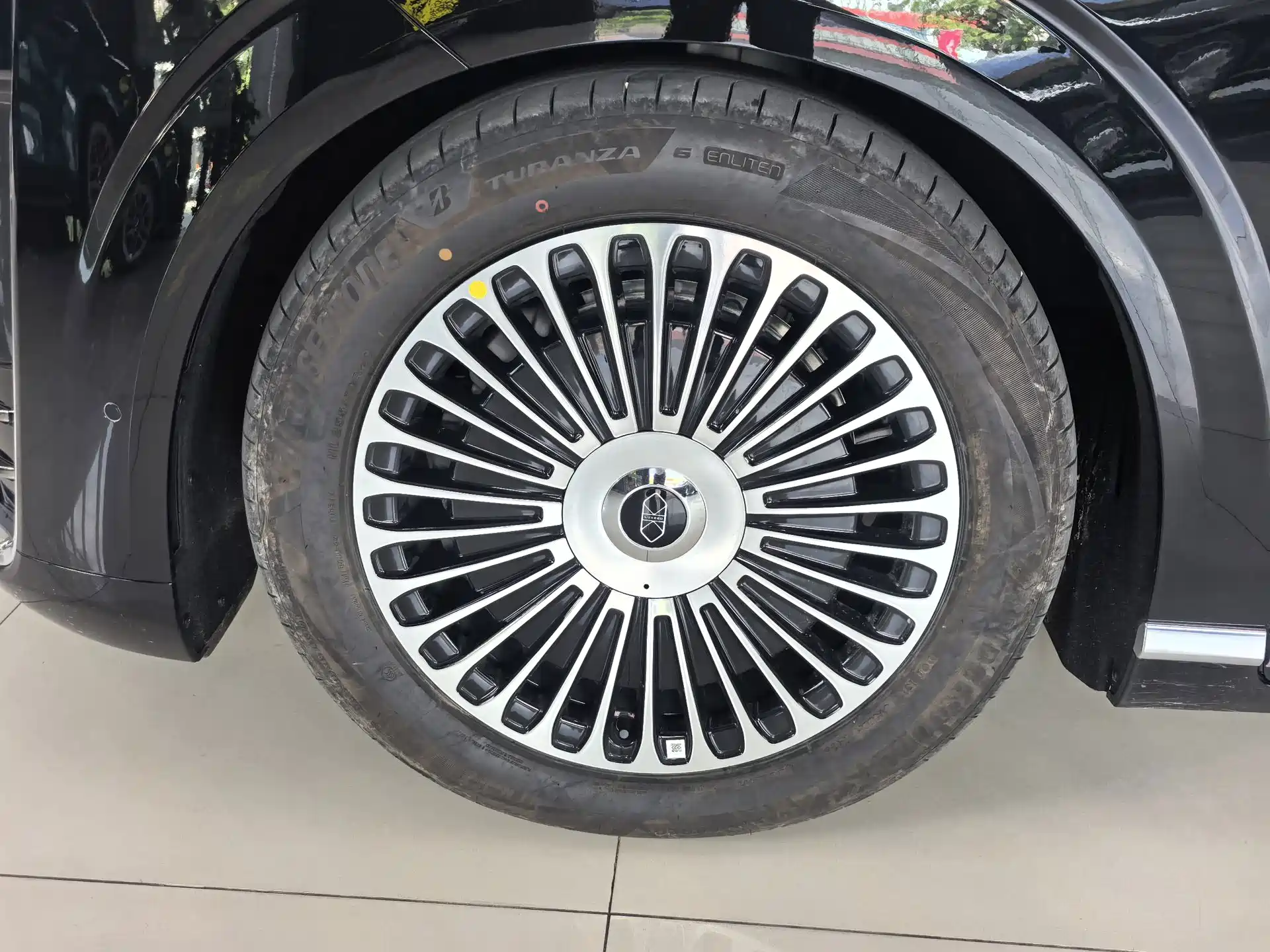 Фото 4 - Zhijie Zunjie MPV