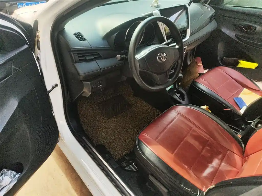 Toyota YARiS L Zhi Xuan 2016 Facelift 1.5E CVT Charming Edition фото 14