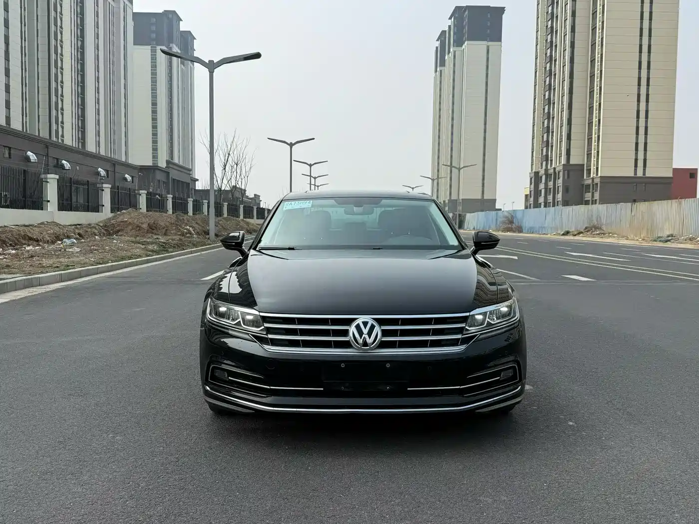 Volkswagen Phideon 2018 Facelift 380TSI FWD Business фото 2