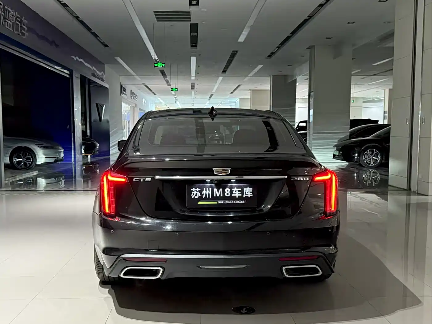 CADILLAC CT5