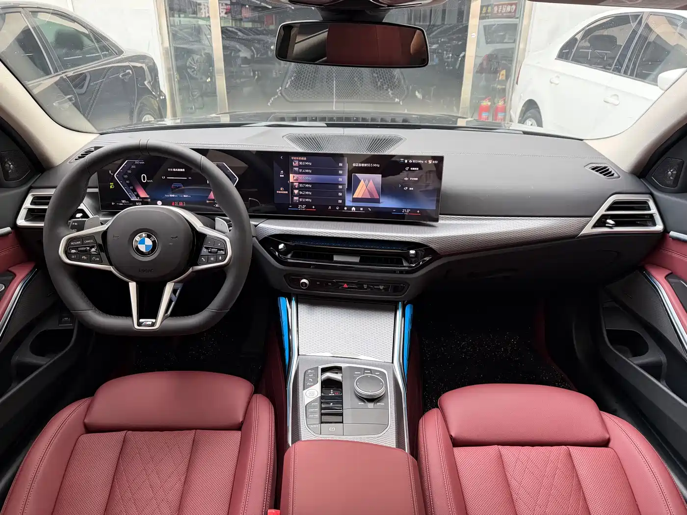 BMW 3 Series 2026 2026 330Li M Sport Shadowline Package