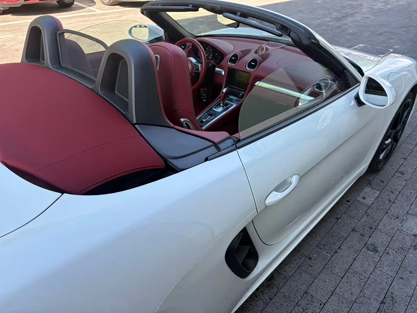Porsche 718 2025 2023 Boxster Style Edition 2.0T