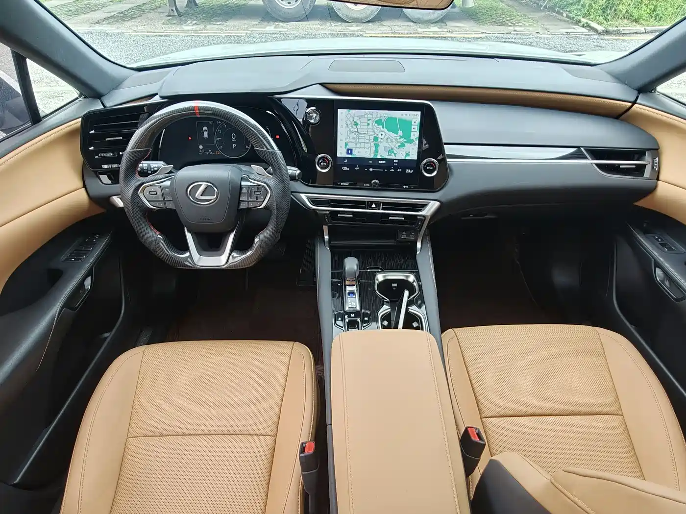 Lexus RX 2023 350h 2WD Joy Edition фото 7