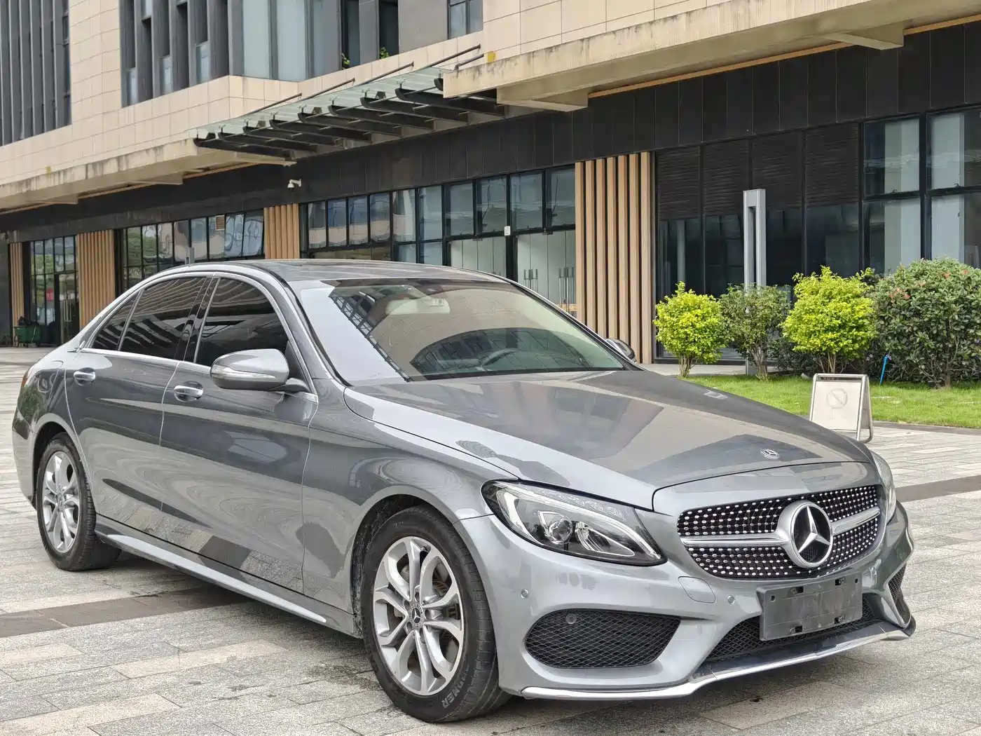 Mercedes-Benz C-Class 2018 C 180 L Fashion Sport Edition фото 5