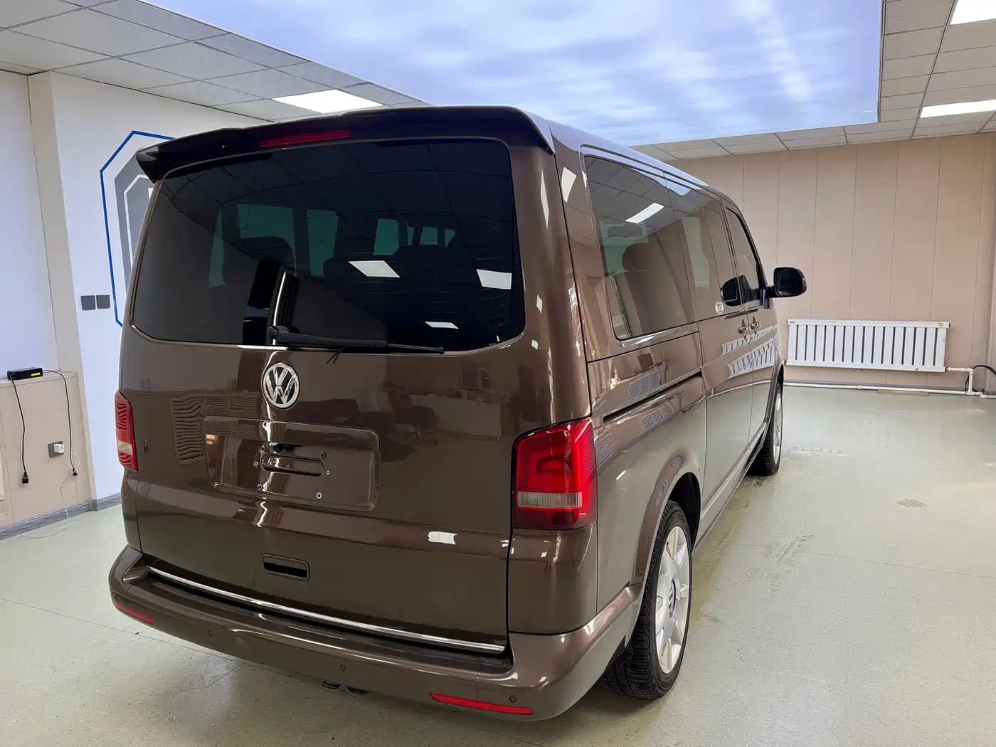 Volkswagen Multivan 2016 2.0TSI 2WD Comfort 7-Seater фото 4