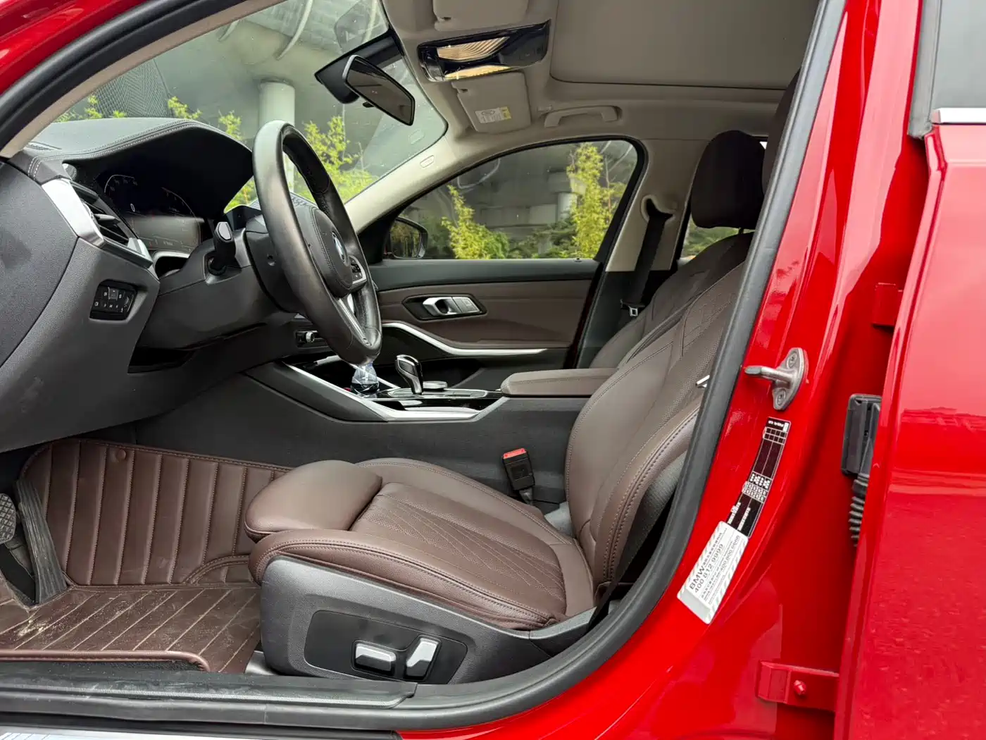 BMW 3 Series 2022 320Li M Sport Package фото 4
