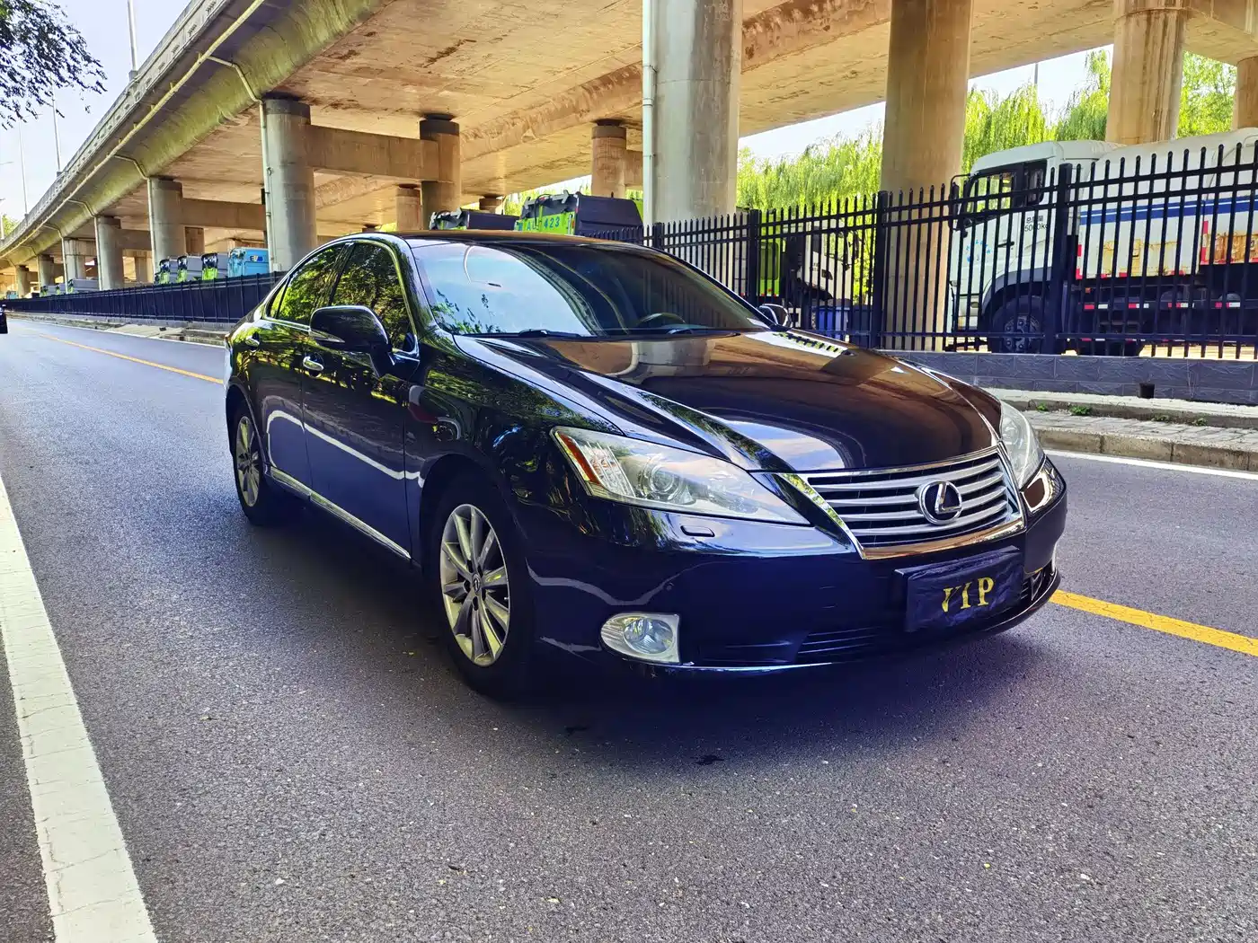 Lexus ES 2010 350 Elegance Edition фото 3