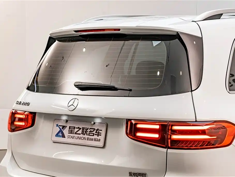 Mercedes-Benz GLB 2024 Facelift GLB 220 Style фото 9