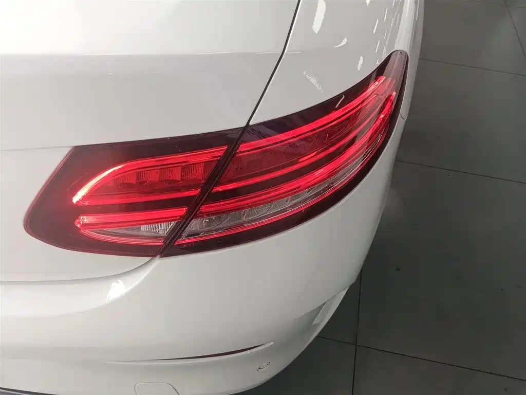 Mercedes-Benz C-Class (Import) 2020 C 260 Coupe фото 8