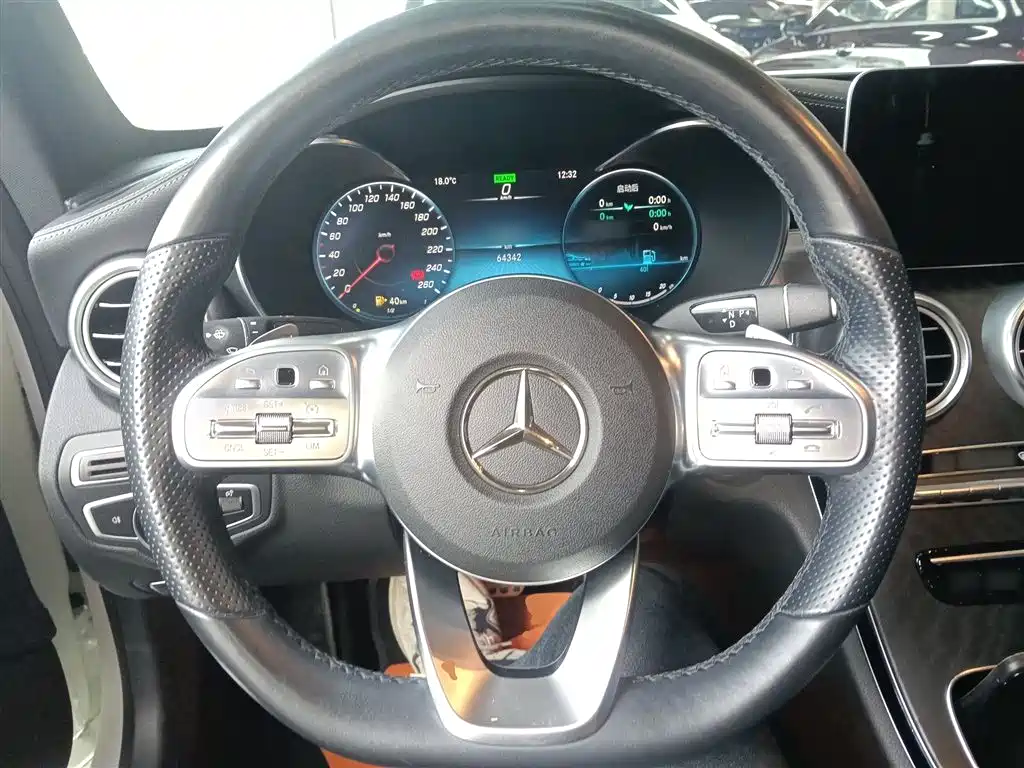 Mercedes-Benz C-Class (Import) 2020 C 260 Coupe фото 11