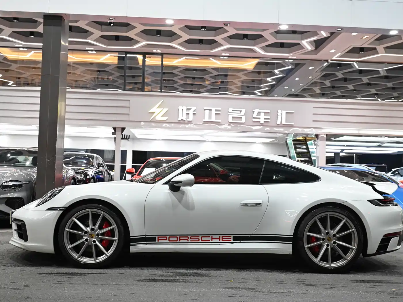 Porsche 911 2023 Carrera S 3.0T фото 2