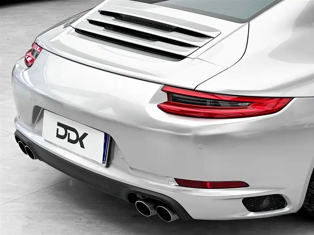 Porsche 911 2012 Carrera S 3.8L фото 6