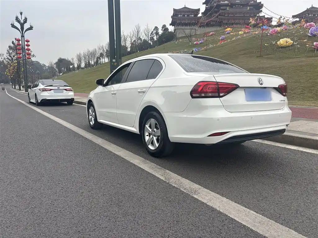 Volkswagen Lavida 2019 Lavida Start 1.5L Auto Trend (China VI) фото 11