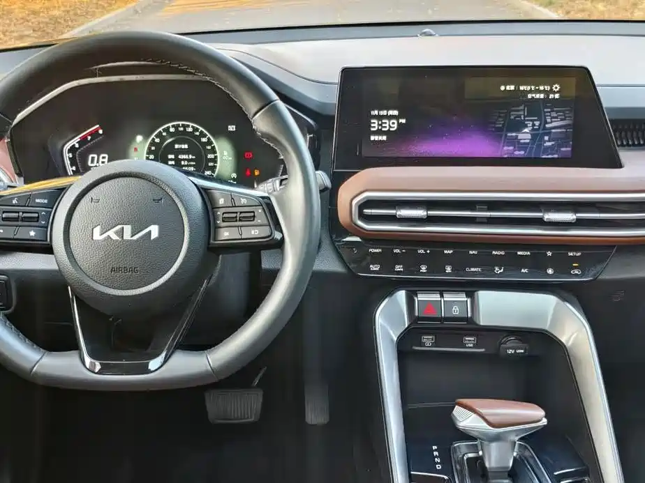 Kia Sportage 2022 2021 Ace 2.0L Brilliant Edition