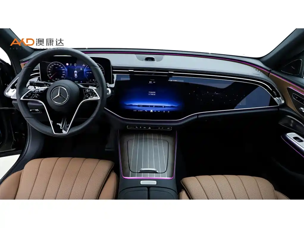 Mercedes-Benz E-Class New Energy 2025 2024 E 350 e L Plug-in Hybrid Sedan