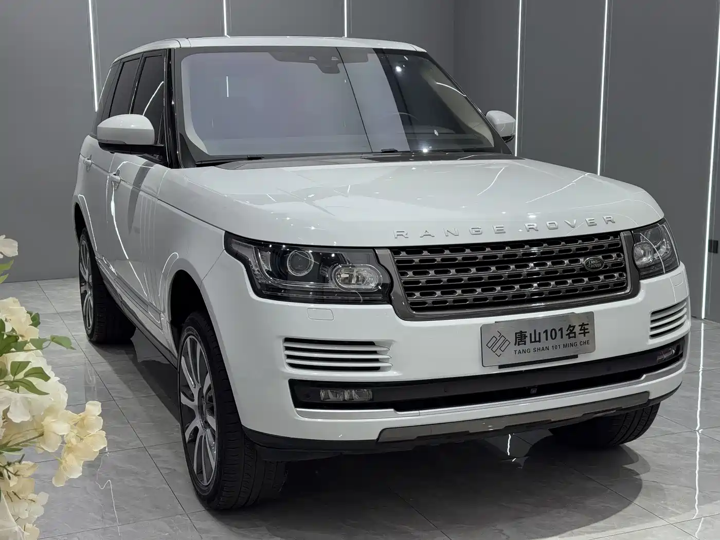 Land Rover Range Rover 2017 3.0 SC V6 Vogue фото 3