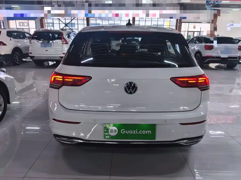 Volkswagen Golf 2021 280TSI DSG Pro фото 12
