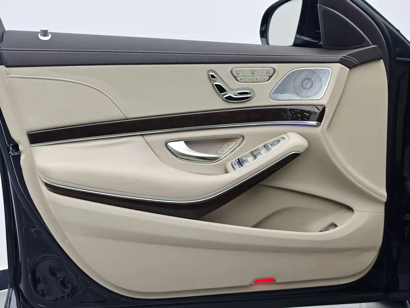 Mercedes-Benz Maybach S-Class 2015 S 400 4MATIC фото 5