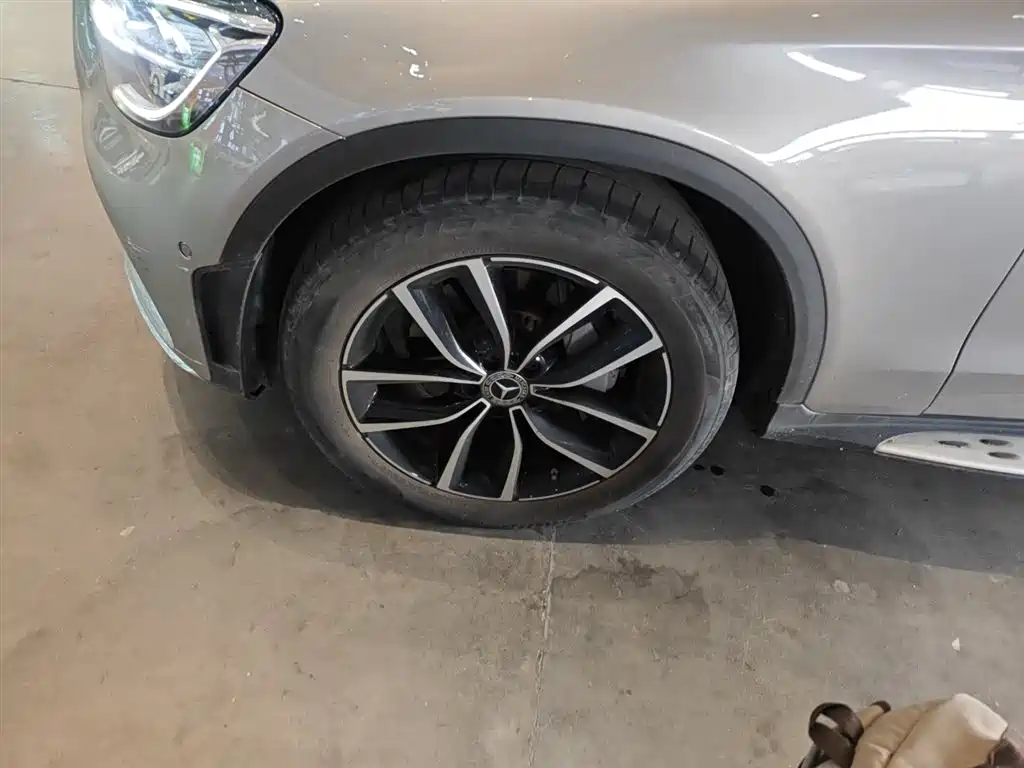 Mercedes-Benz GLC 2020 GLC 300 L 4MATIC Dynamic фото 25