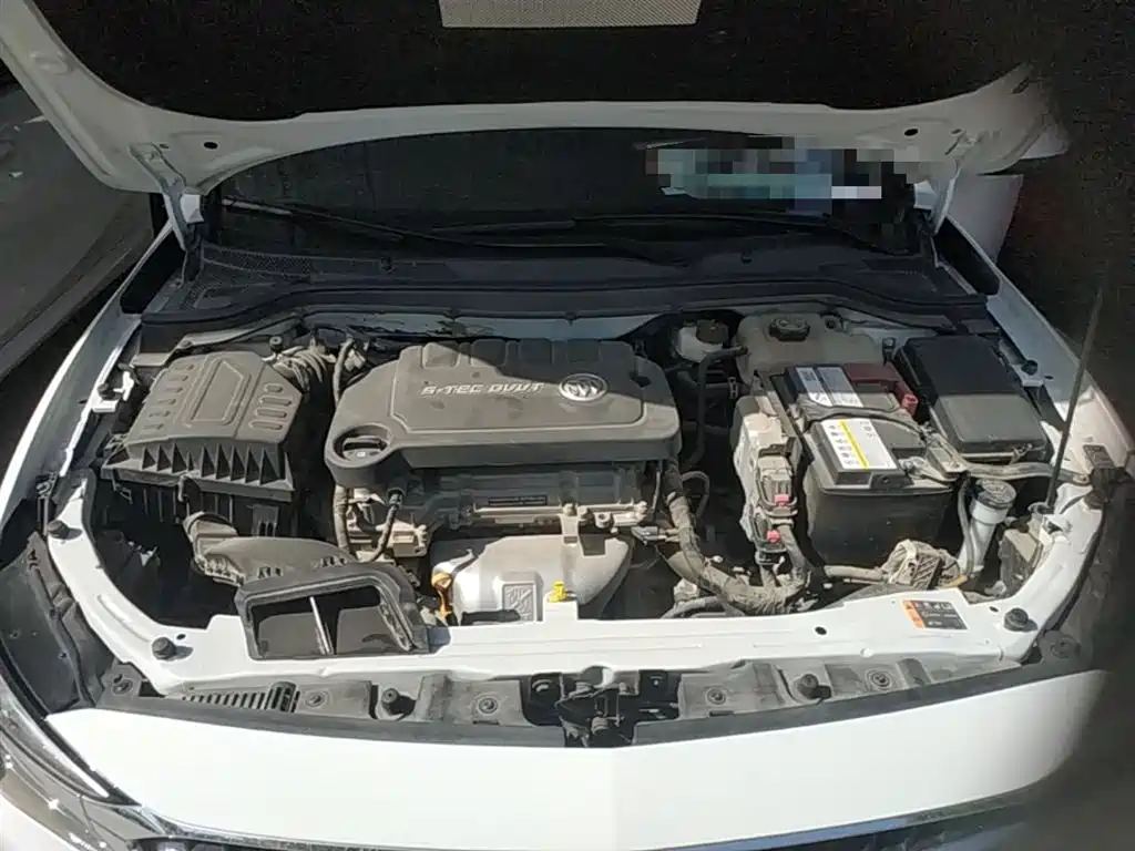 Buick Excelle 2021 Facelift Exemplar 1.5L Auto Elite фото 20