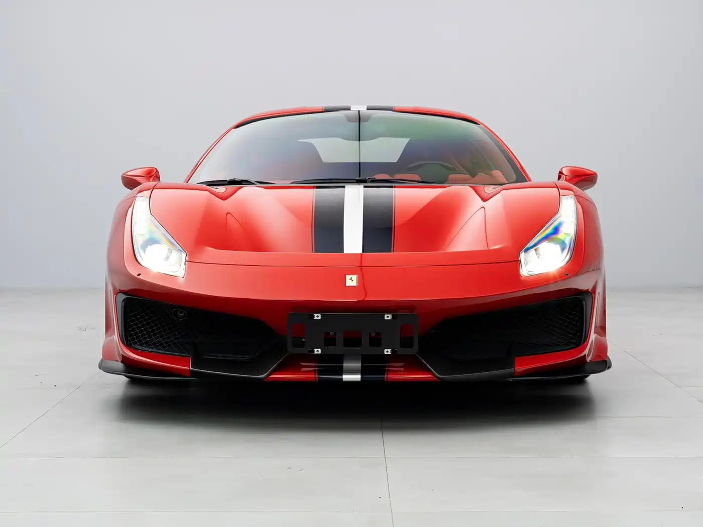Ferrari 488 2019 2018 488 Pista