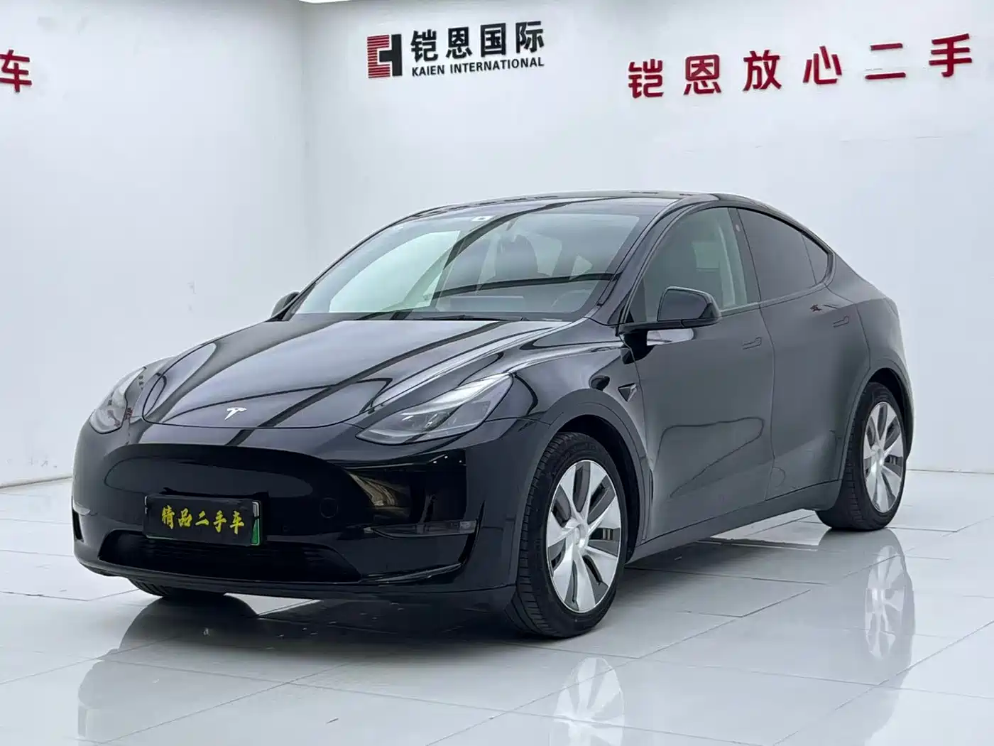 Tesla Model Y 2021