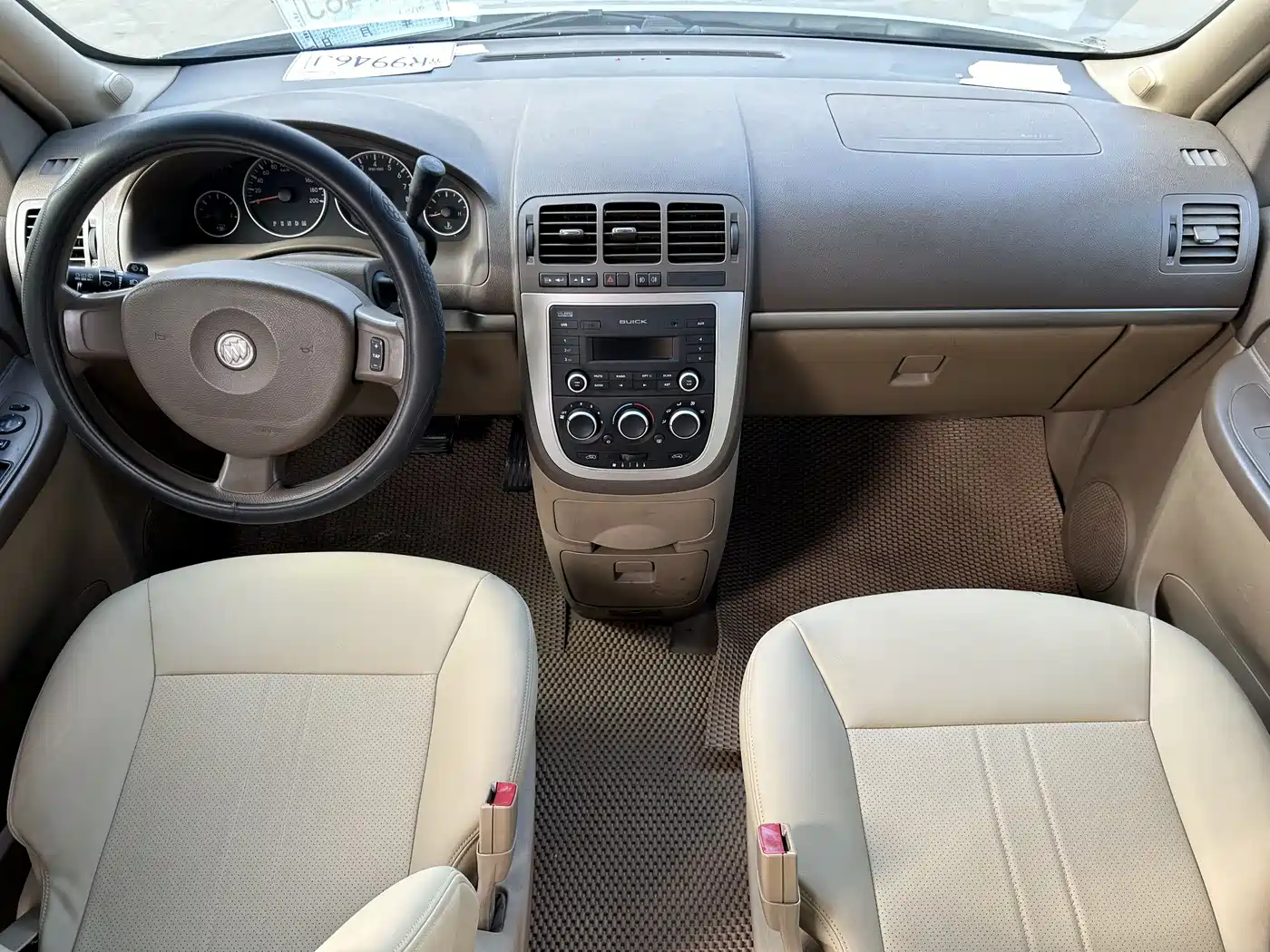 Buick GL8 2014 2.4L Classic Edition фото 10