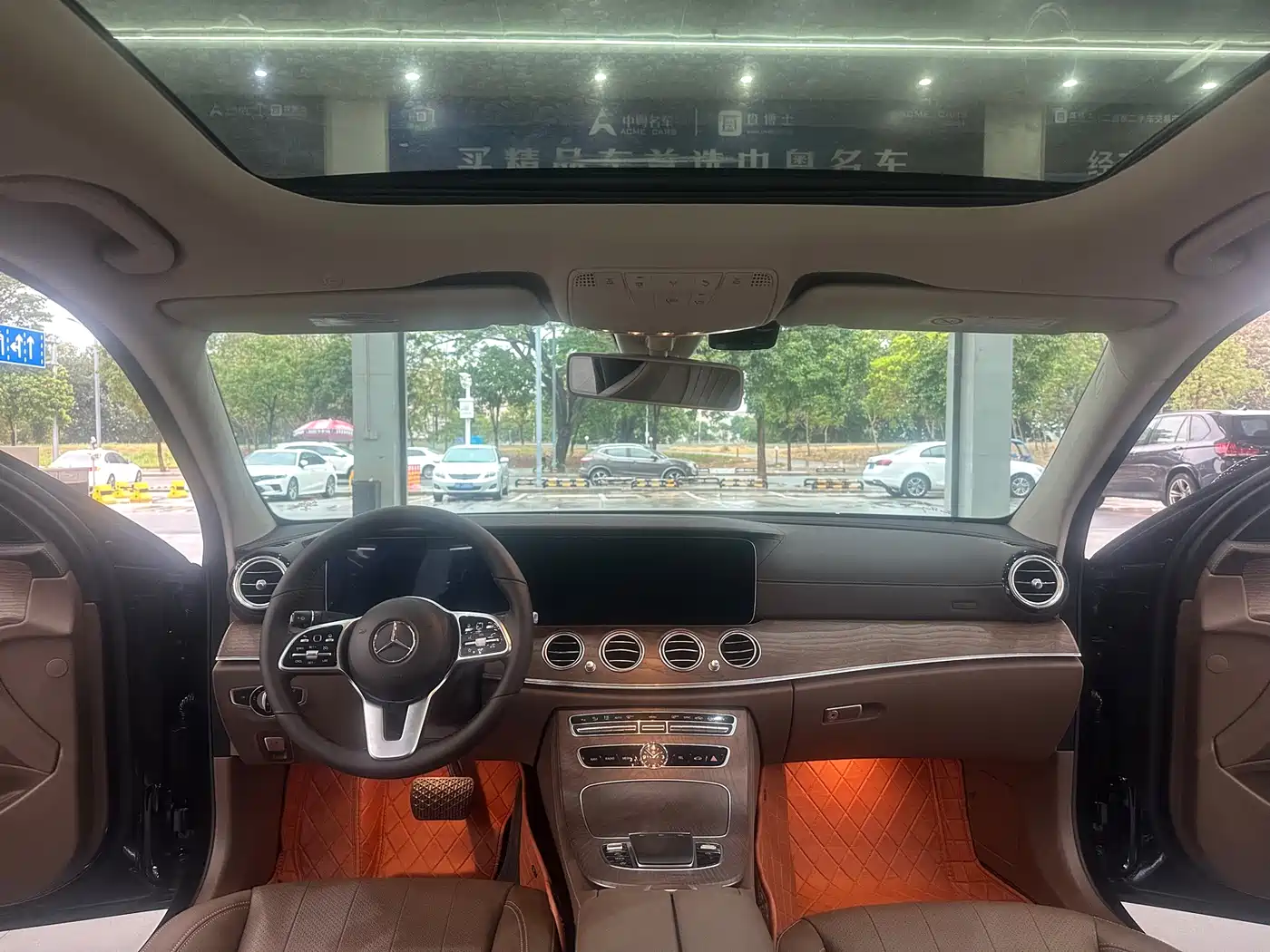 Mercedes-Benz E-Class 2020 Facelift E 300 L Fashion фото 17