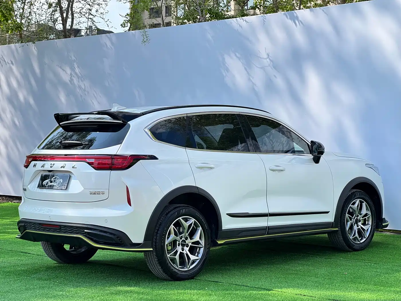 Haval Chitu 2022 Power Edition 1.5T Purple Copper Rabbit фото 4