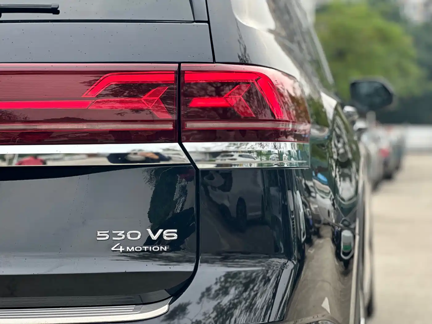 Volkswagen Teramont 2021 380TSI 4WD Premium Luxury Edition фото 19